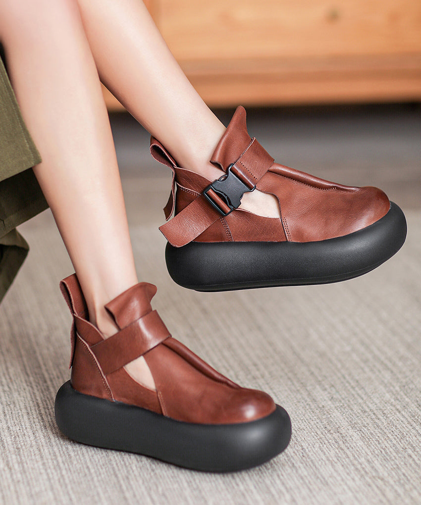 Vintage Inspired Orthopedic Shoes