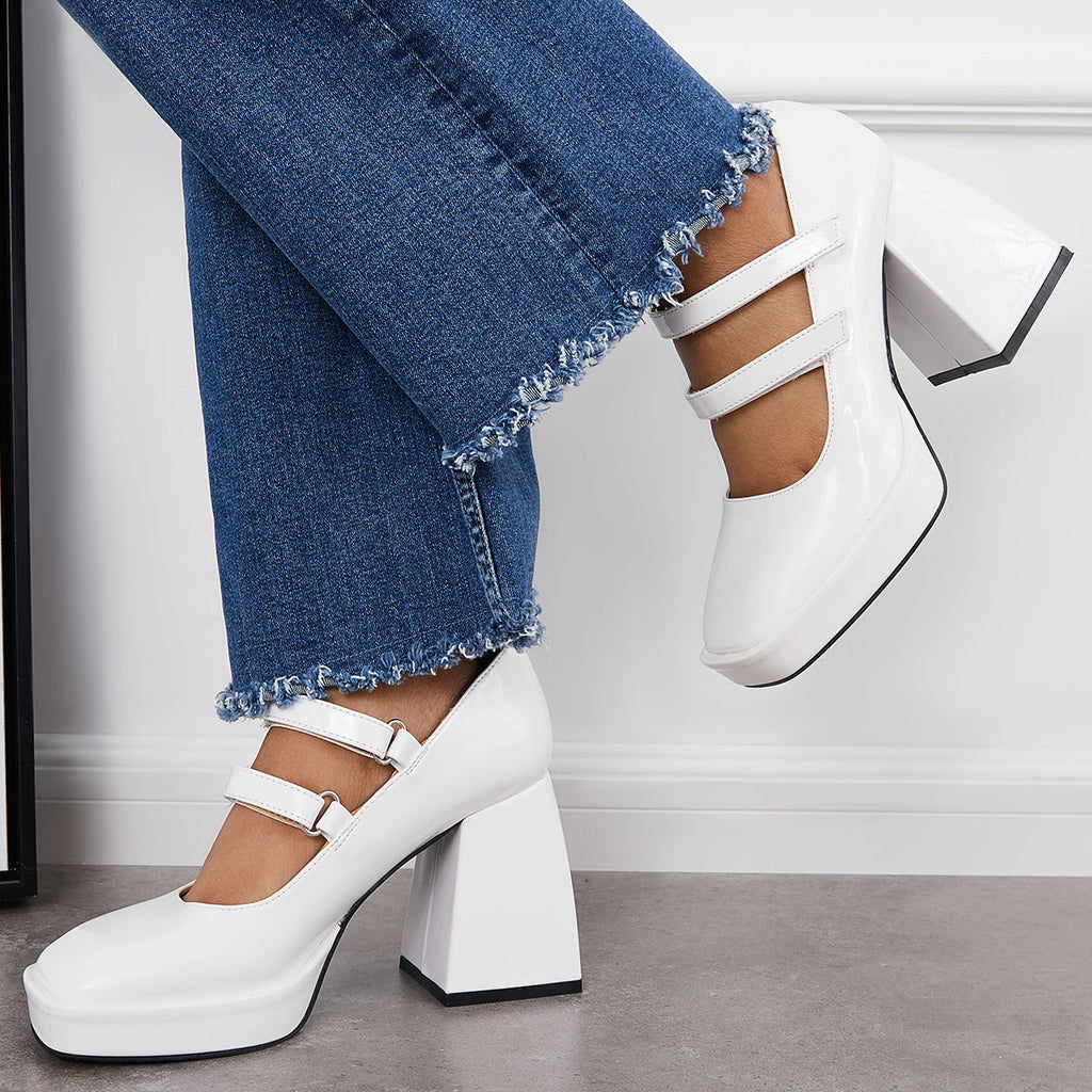 Classic Orthopedic Pumps with Timeless Style