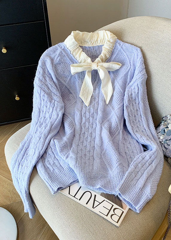 Beautifully Balanced Sweater with Timeless Character