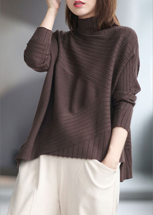 Elegantly Styled Sweater for Everyday Wear