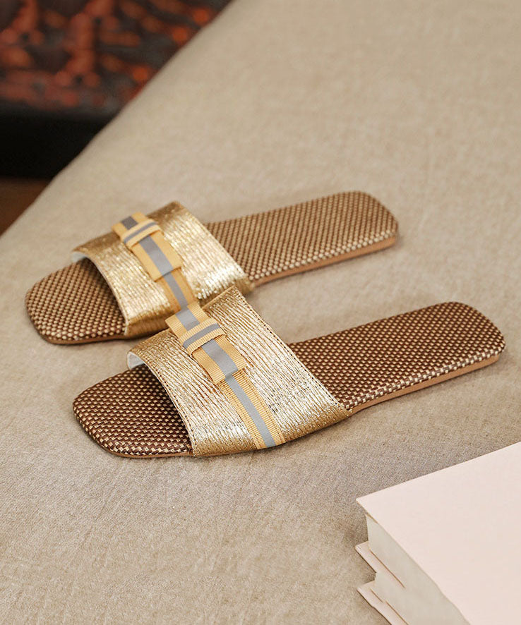 Elegant Orthopedic Slippers for Every Step