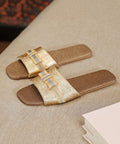 Elegant Orthopedic Slippers for Every Step
