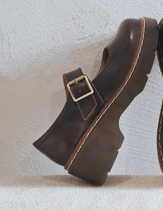 Chic Orthopedic Shoes with Unique Design
