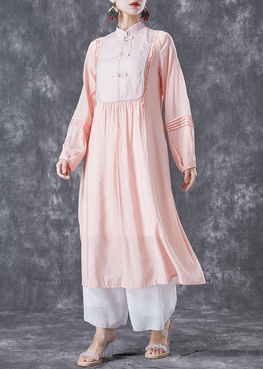 Beautifully Balanced Dress with Timeless Character