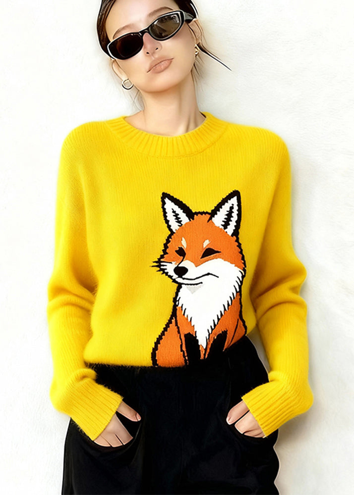 Classic Vintage & Enduringly Stylish Sweater