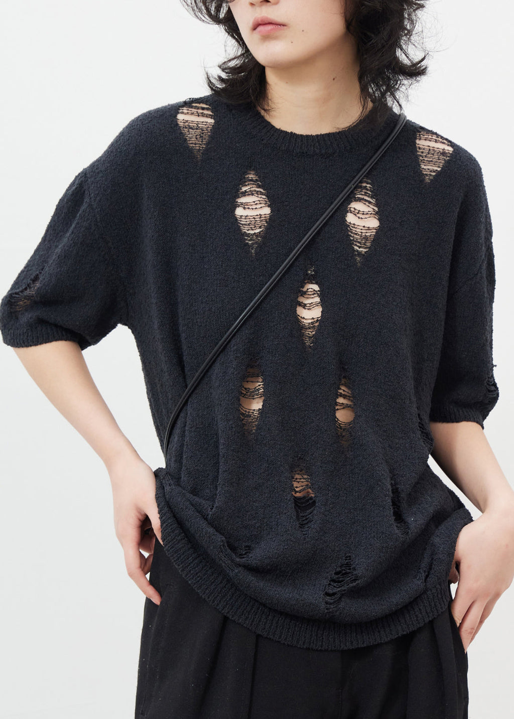 Effortlessly Elegant Top with a Timeless Design