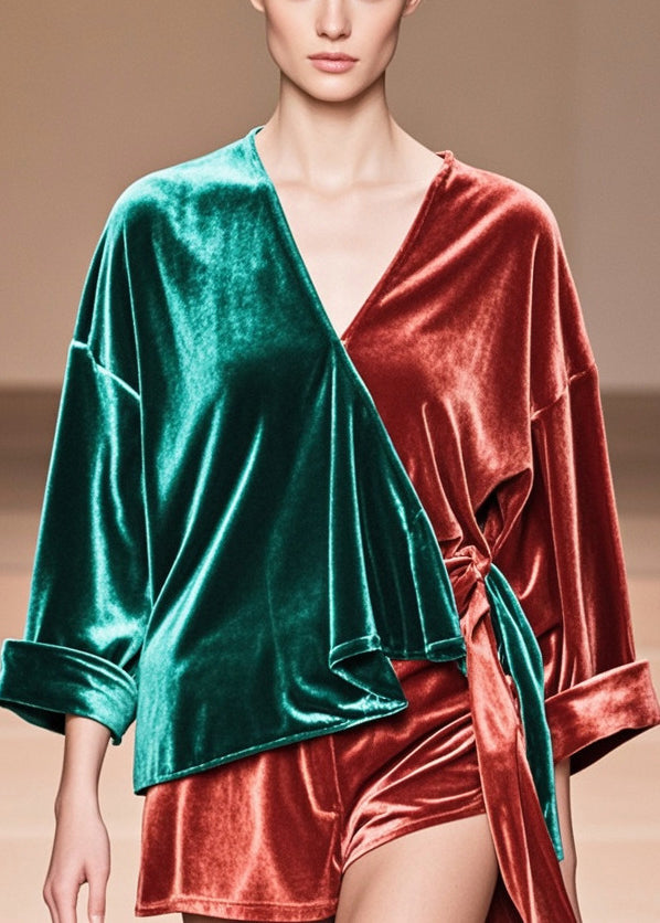 Polished Top with an Effortless Classic Look