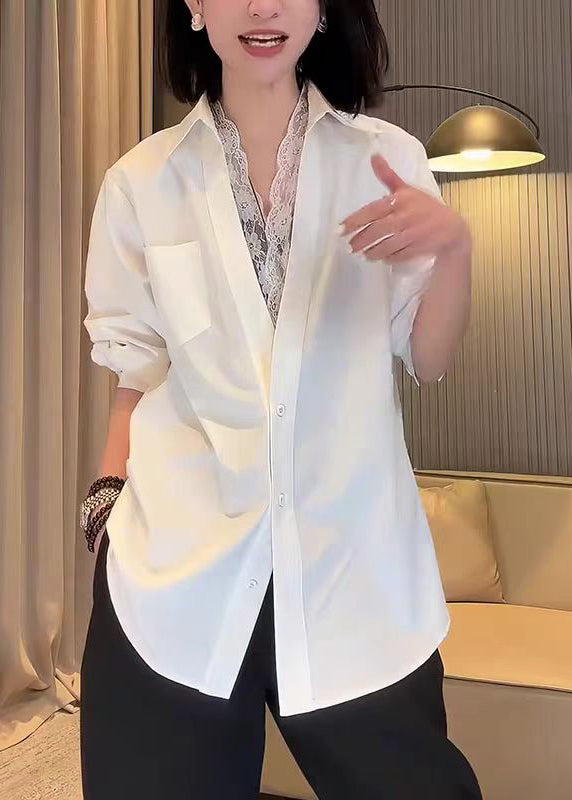Effortlessly Elegant Top with a Timeless Design