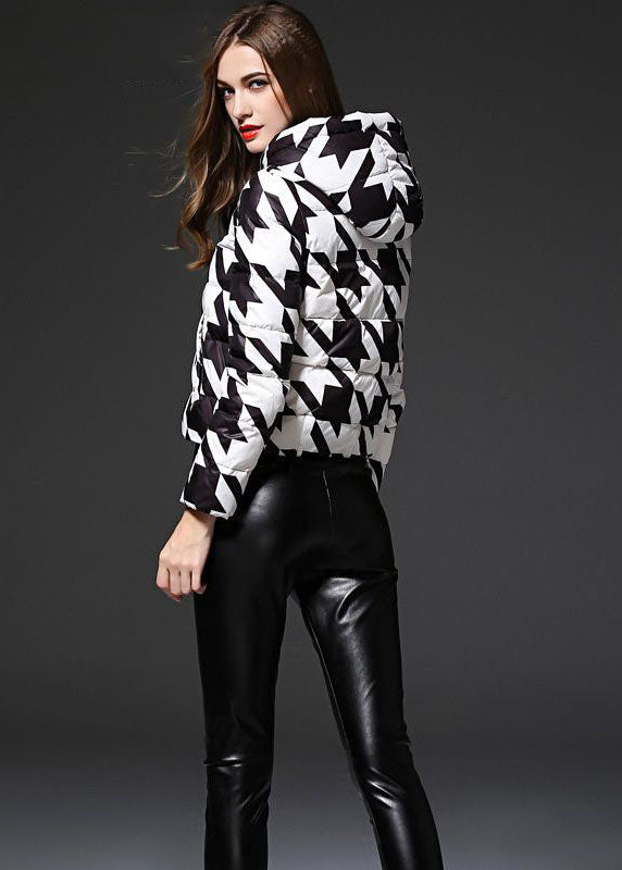 Well Tailored Jacket with a Graceful Silhouette