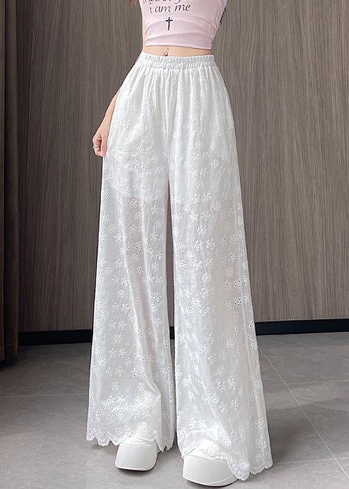 Beautifully Balanced Pants with Timeless Character