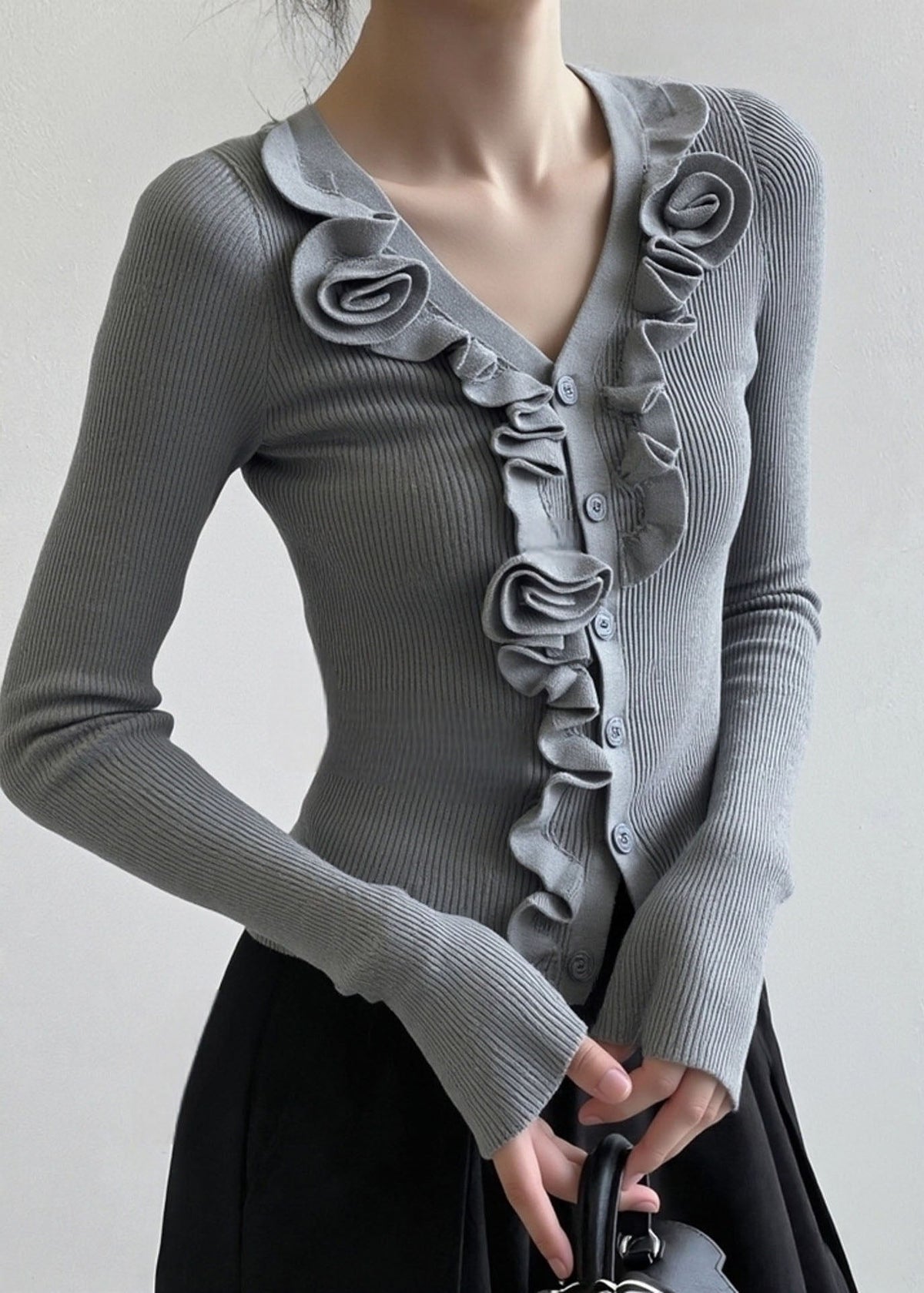 Beautifully Crafted Sweater in a Classic Style