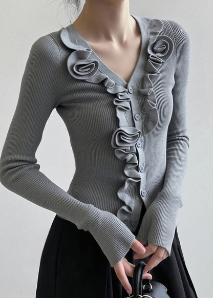Gracefully Styled Sweater for Any Occasion