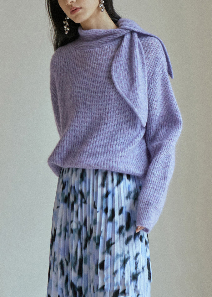 Sophisticated Sweater with a Clean Classic Look