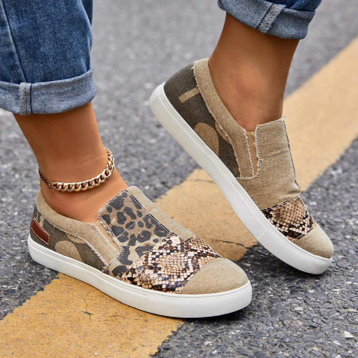 Comfortable Orthopedic Sneakers for Daily Wear
