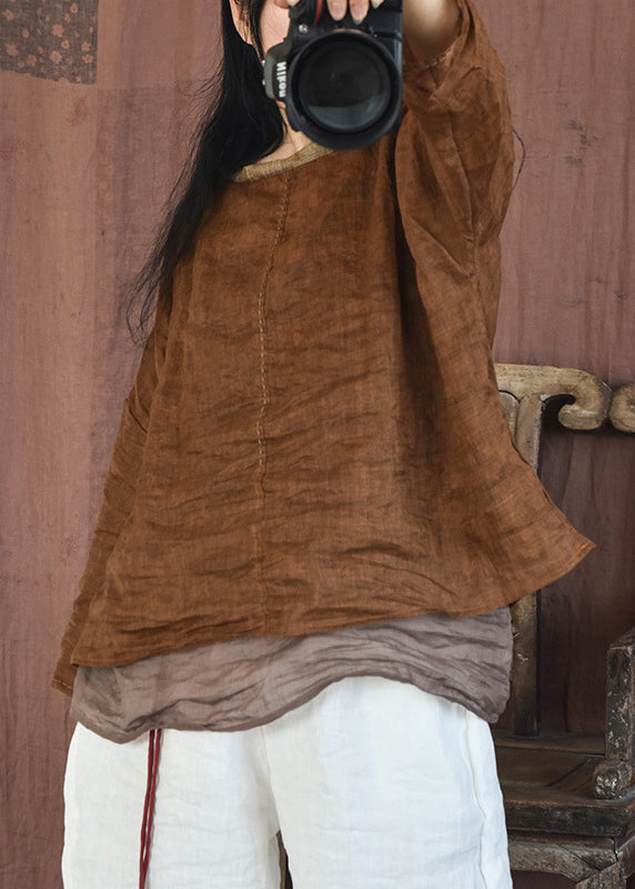 Vintage Inspired Shirt with a Contemporary Edge