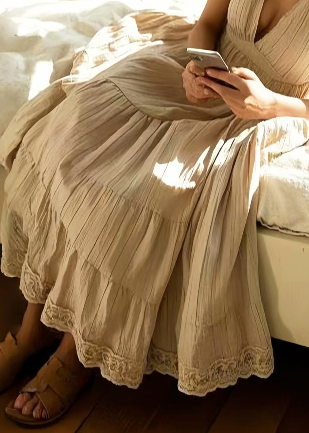 Classic Vintage & Enduringly Stylish Dress