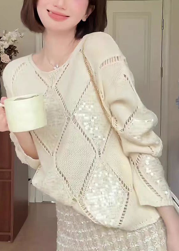 Elegantly Styled Sweater for Everyday Wear