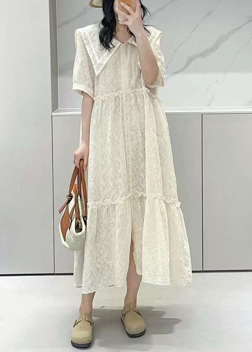 Sophisticated Dress with a Clean Classic Look