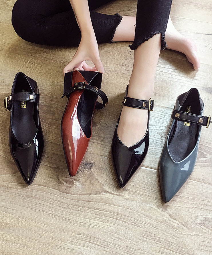 Chic Orthopedic Shoes with Unique Design