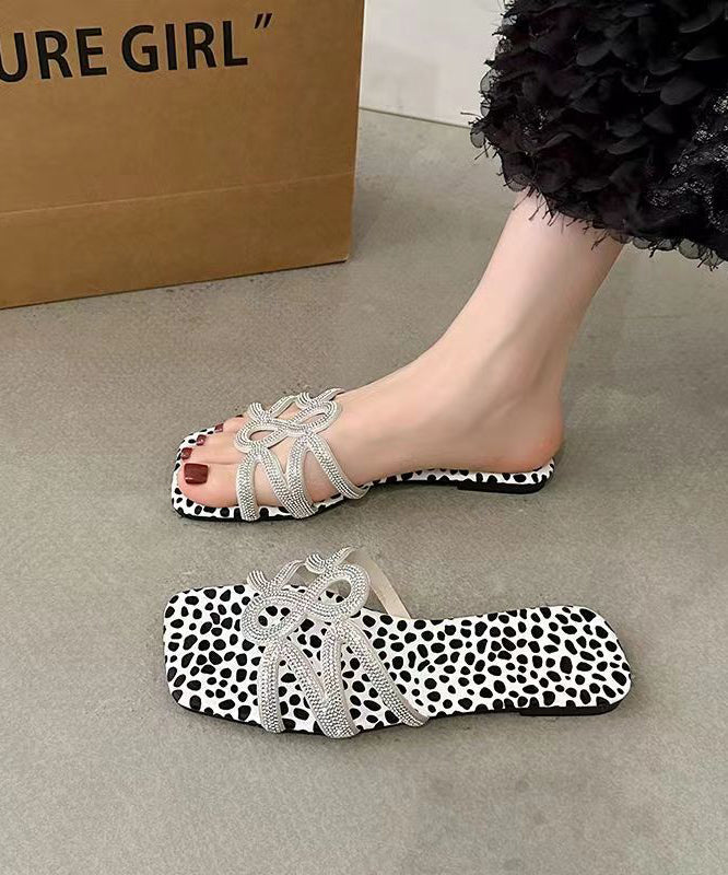 Vintage Inspired Orthopedic Sandals