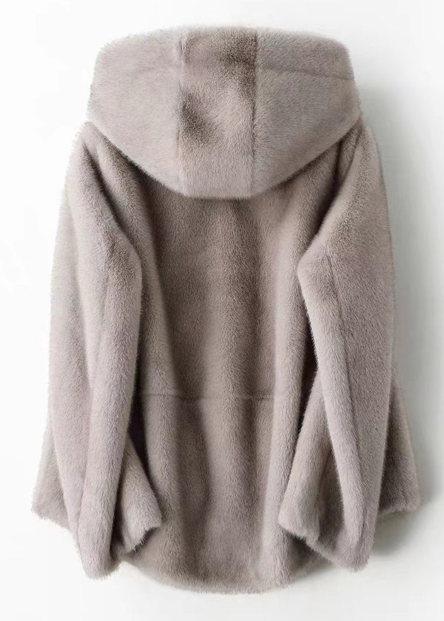A Vintage Style Coat with Delicate Timeless Details