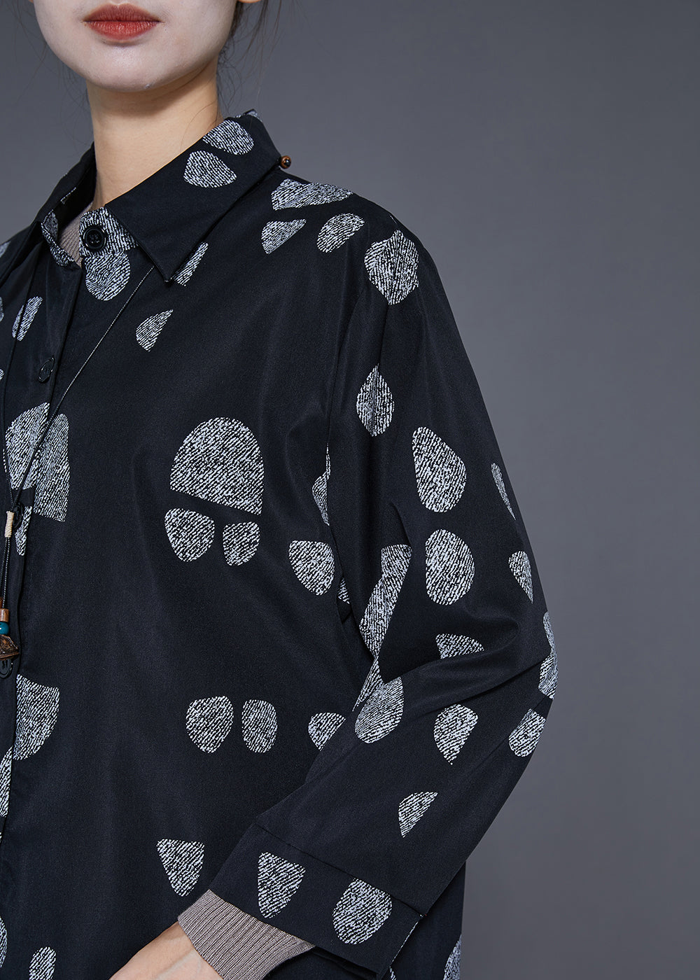 Classic Vintage Coat with a Flattering Fit