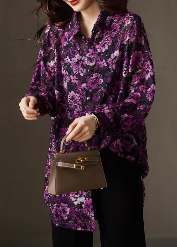 Sophisticated Shirt with a Clean Classic Look