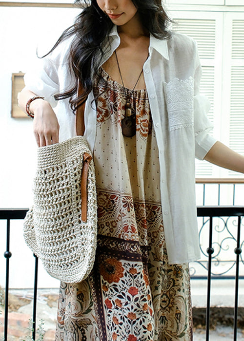 Beautifully Balanced Shirt with Timeless Character
