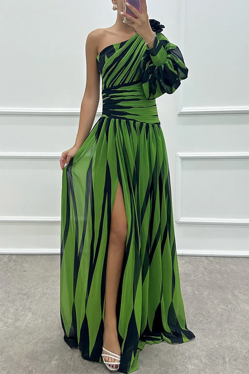 Beautifully Balanced Dress with Timeless Character