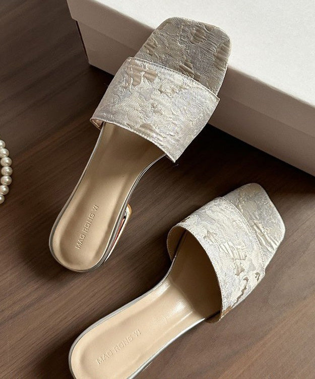 Elegant Orthopedic Sandals for Every Step
