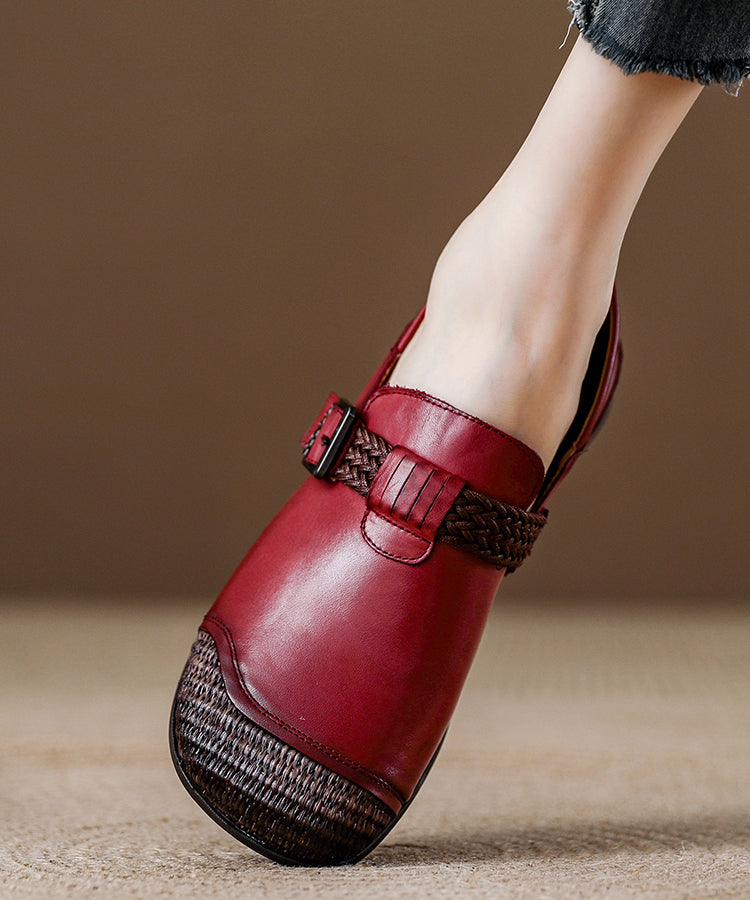 Classic Orthopedic Loafers with Timeless Style