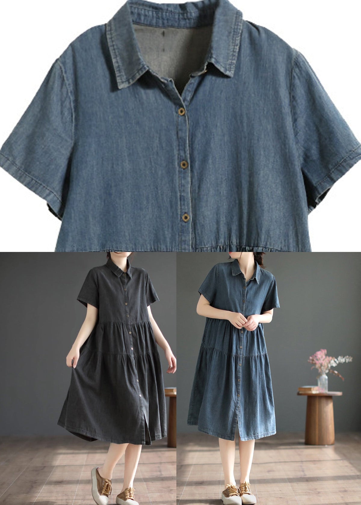 Beautifully Crafted Dress in a Classic Style