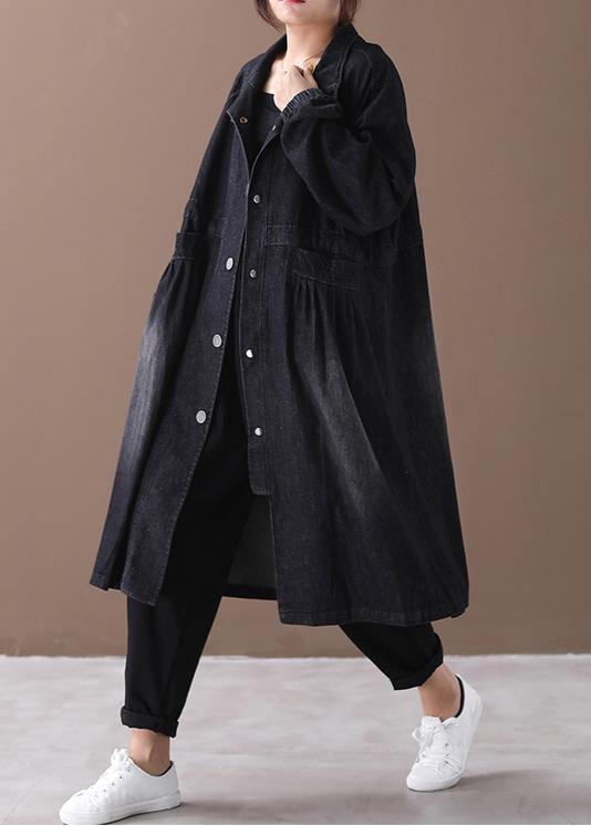 Effortlessly Elegant Coat with a Timeless Design