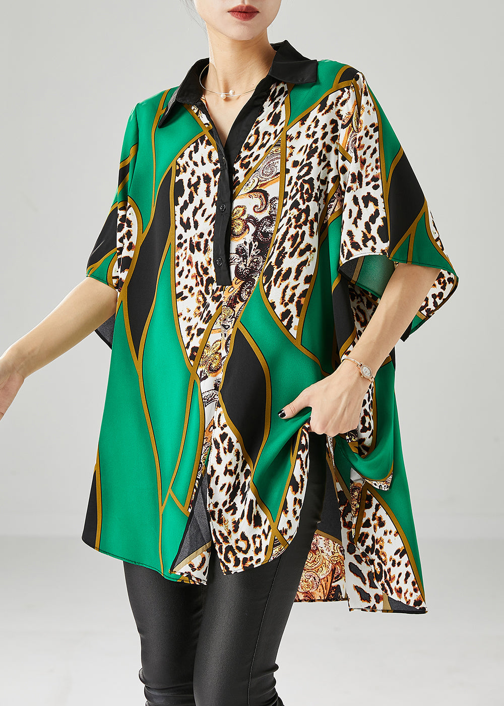 Gracefully Styled Shirt for Any Occasion