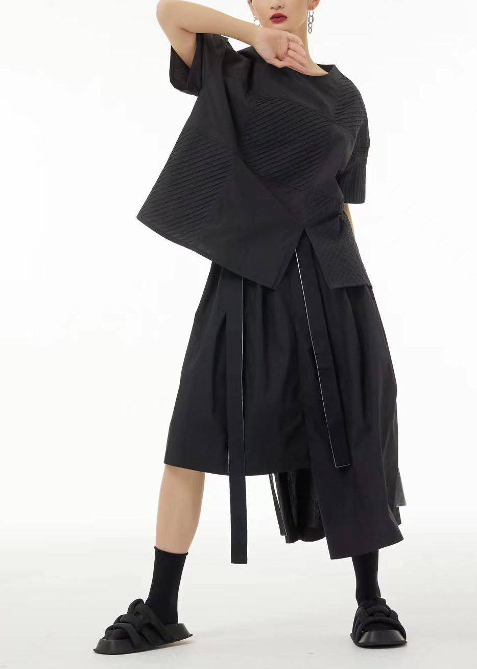 Well Tailored Top with a Graceful Silhouette