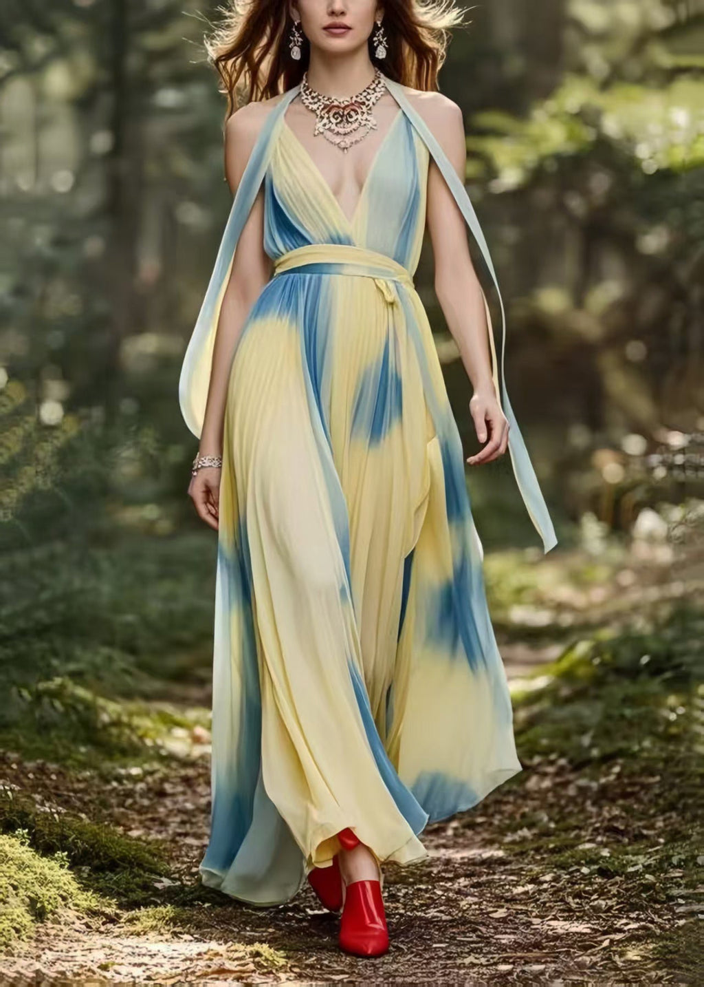 Beautifully Balanced Dress with Timeless Character