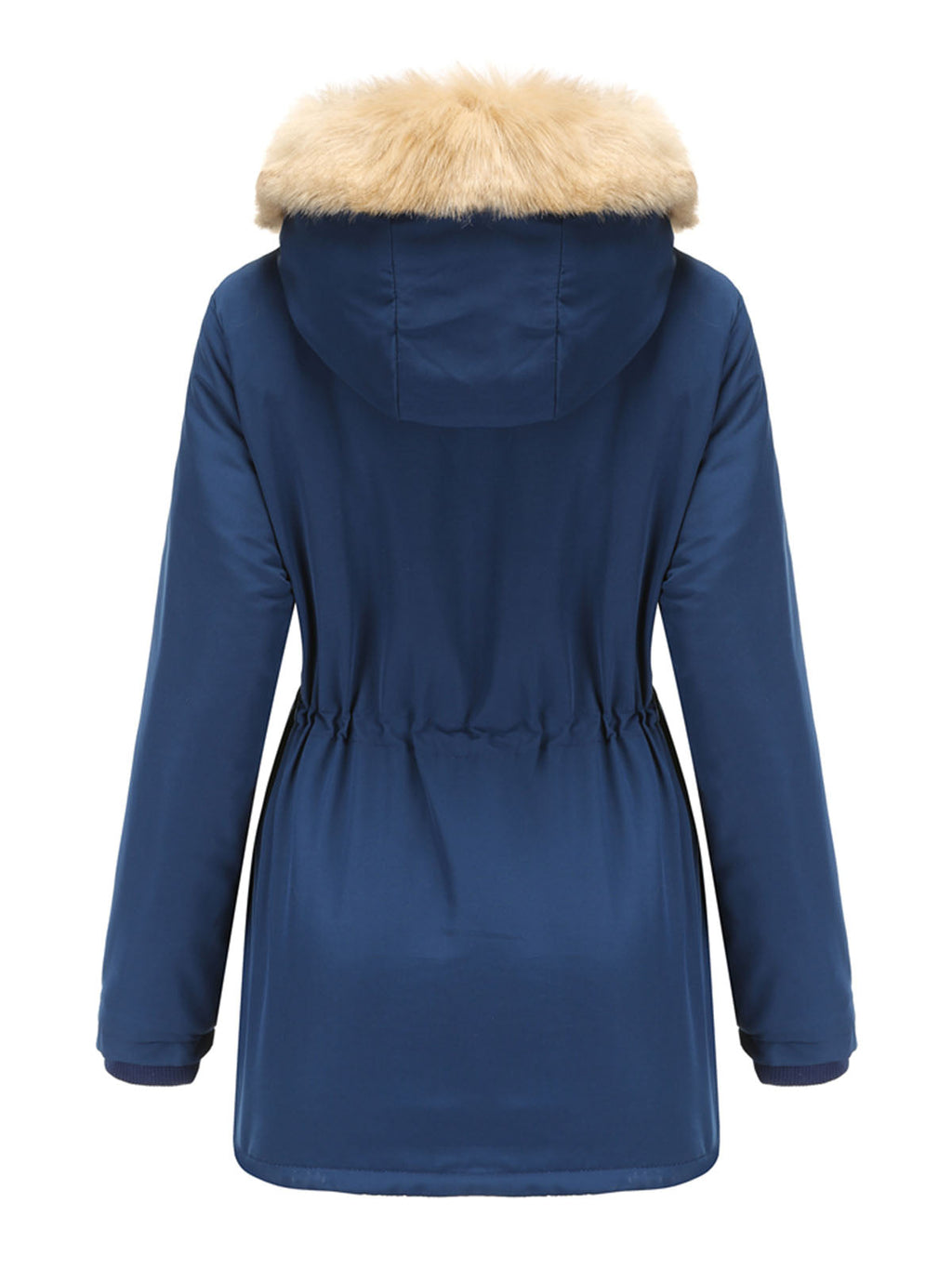 Effortlessly Elegant Coat with a Timeless Design
