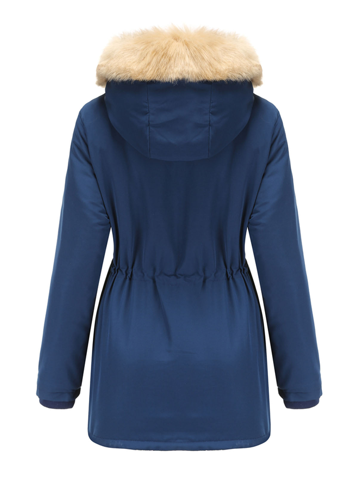 Effortlessly Elegant Coat with a Timeless Design
