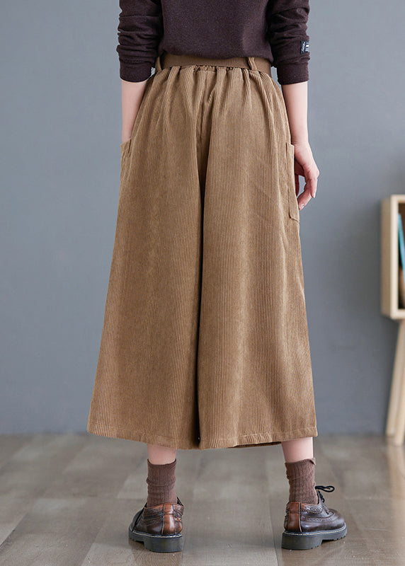 Vintage Inspired Pants with a Contemporary Edge