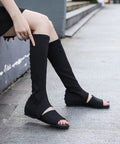Chic Orthopedic Boots with Unique Design