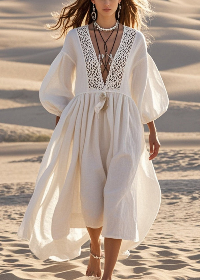 Sophisticated Dress with a Clean Classic Look