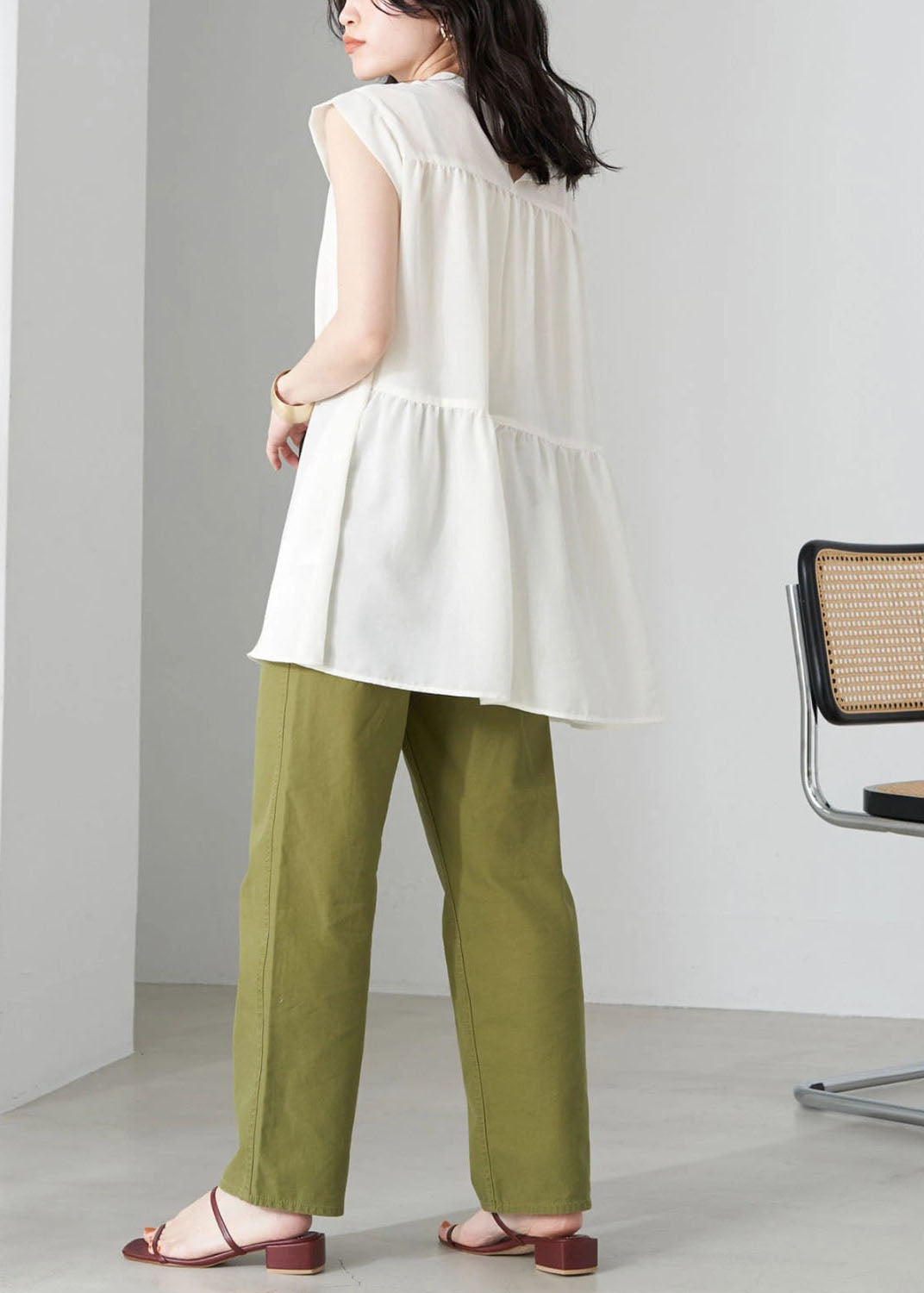Classic Vintage & Enduringly Stylish Top