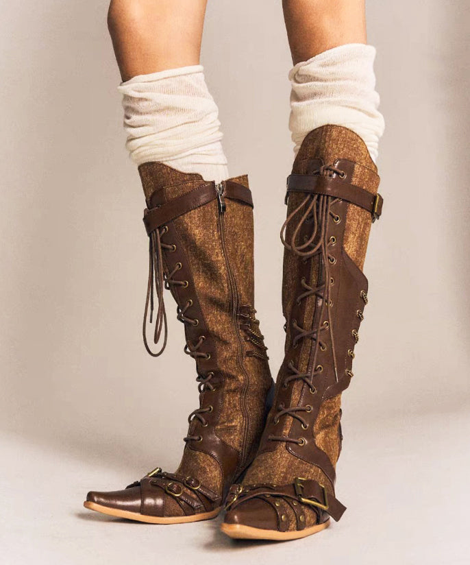 Beautifully Crafted Orthopedic Boots