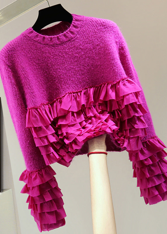 Elegantly Styled Sweater for Everyday Wear