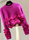 Elegantly Styled Sweater for Everyday Wear