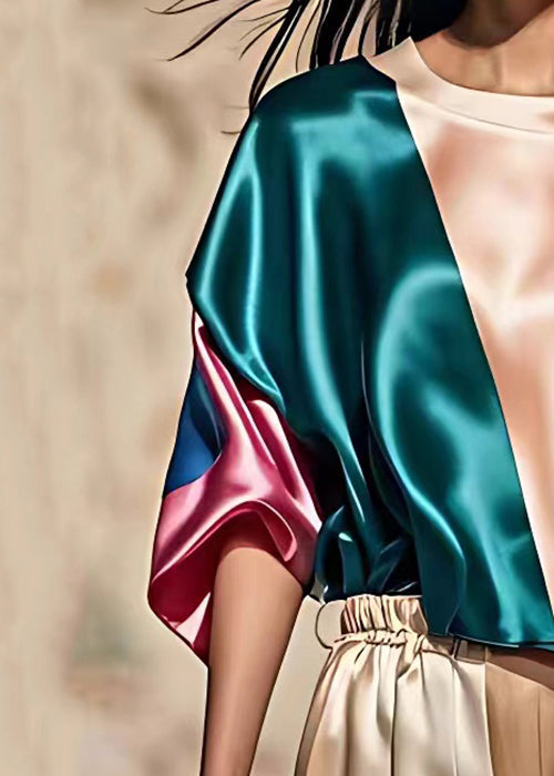 Vintage Inspired Top with a Contemporary Edge