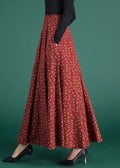 Well Tailored Garment with a Graceful Silhouette