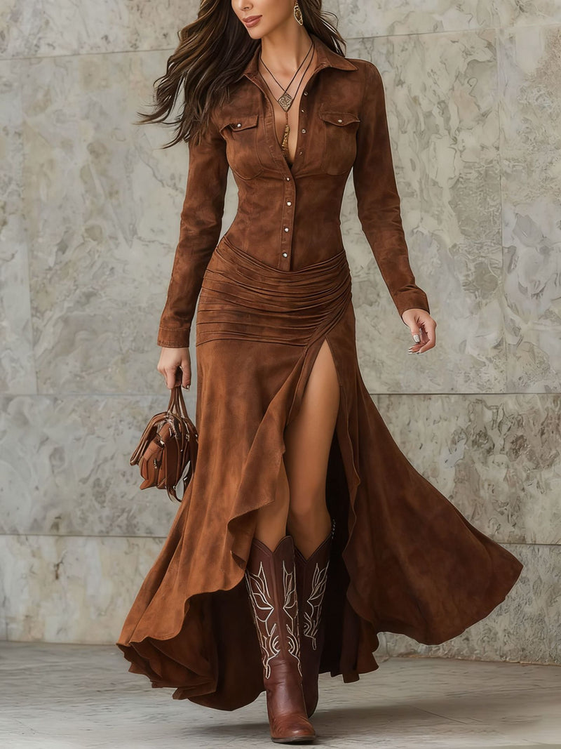 Beautifully Crafted Dress in a Classic Style