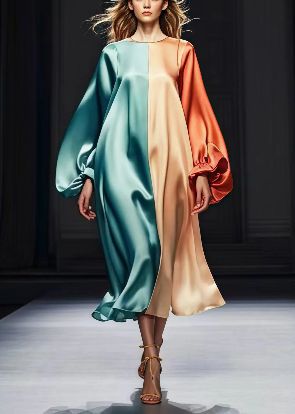 Beautifully Balanced Dress with Timeless Character