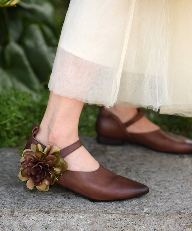 Vintage Inspired Orthopedic Shoes